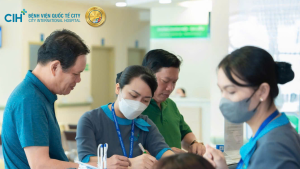 Khám sức khỏe tổng quát là hình thức kiểm tra sức khỏe toàn diện
