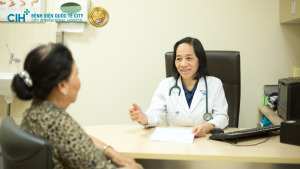 Người có tiền sử gia đình mắc bệnh lý di truyền hoặc ung thư càng cần phải duy trì việc khám tổng quát định kỳ