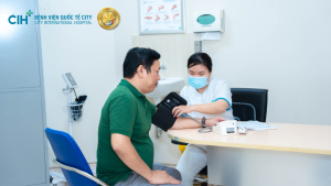 Khám tổng quát định kỳ giúp phát hiện sớm nhiều bệnh lý mạn tính và nguy hiểm, ngay cả khi chưa có biểu hiện rõ ràng