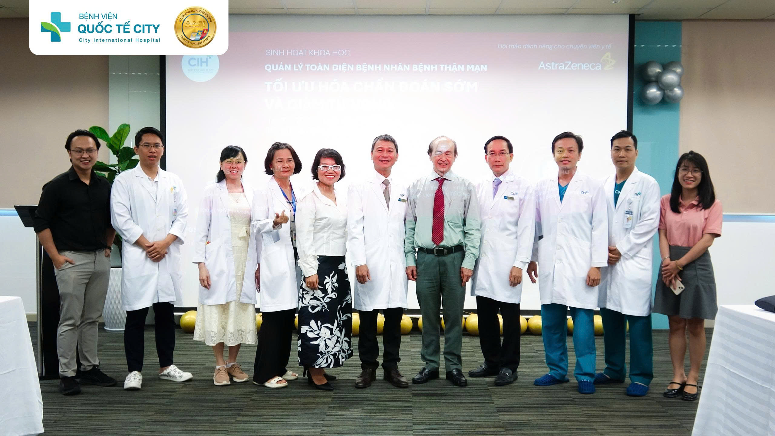 SINH HOẠT KHOA HỌC NGÀY 26/11/2025 TẠI BỆNH VIỆN QUỐC TẾ CITY 5 0.bia