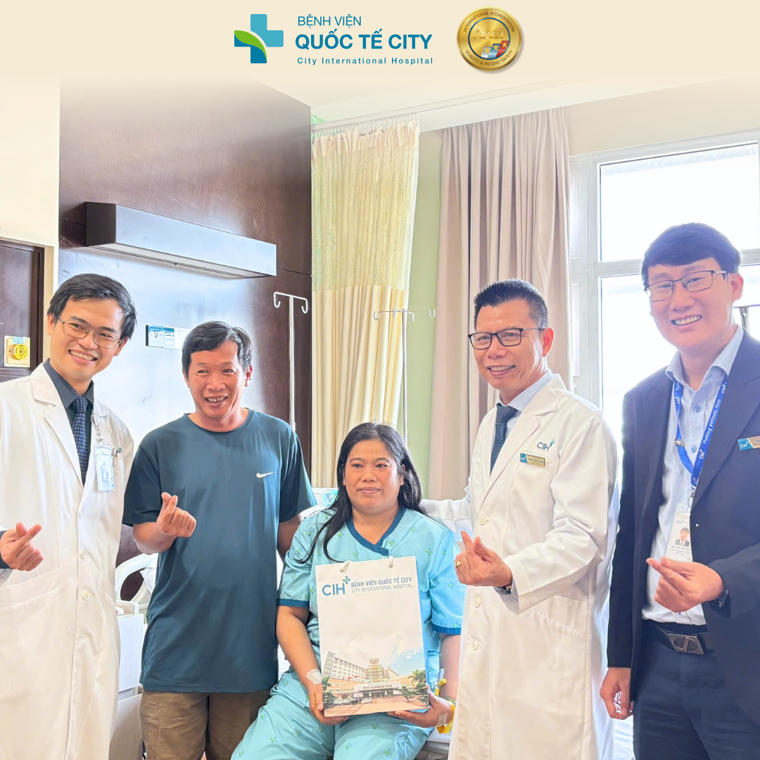 Thành công của ca hẹp van hai lá khít lần này tại Bệnh viện Quốc tế City thể hiện năng lực toàn diện trong điều trị bệnh lý tim mạch phức tạp.