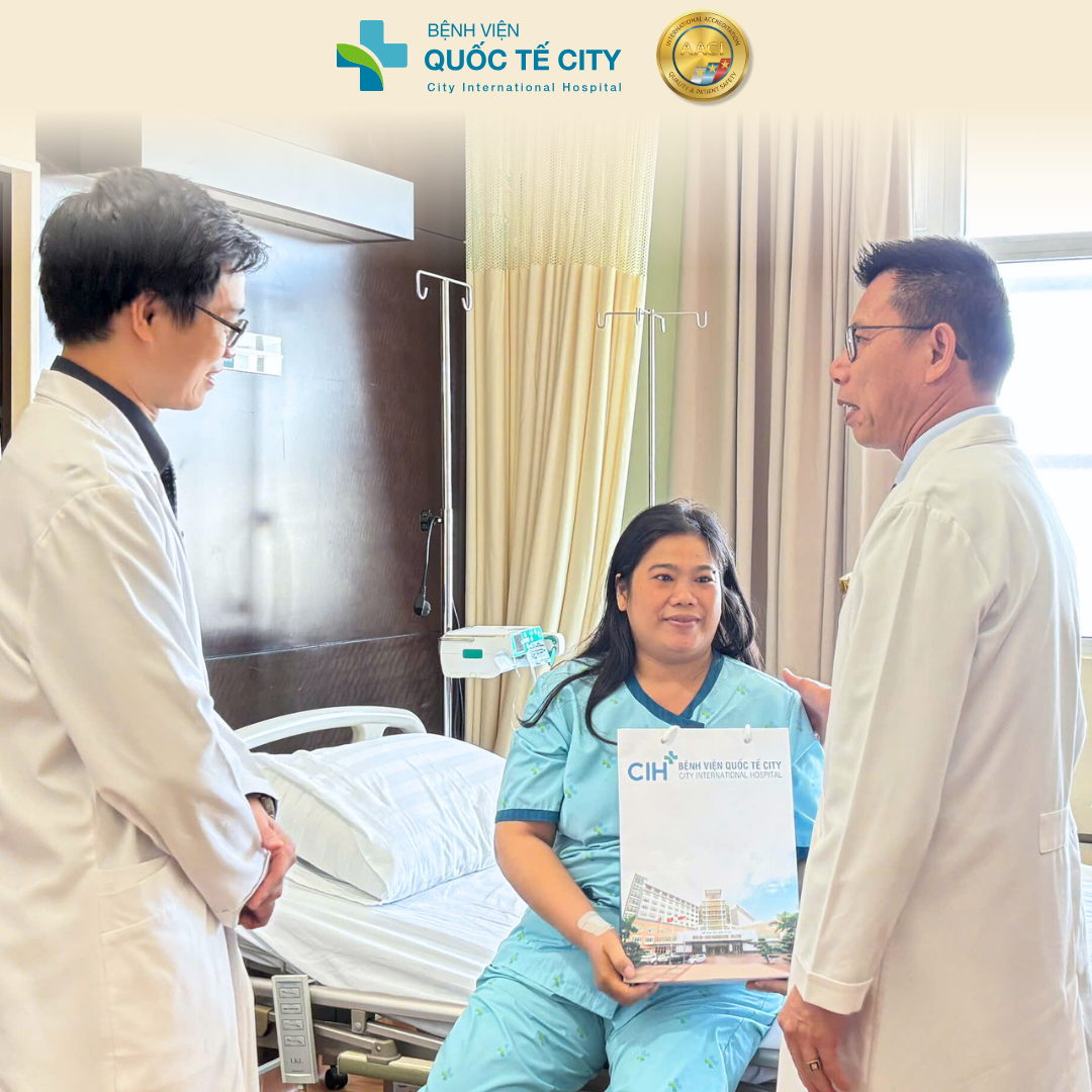 Ngay sau can thiệp, bệnh nhân hẹp van hai lá khít đã phục hồi đáng kể, có thể vận động, ăn uống và sinh hoạt bình thường. 