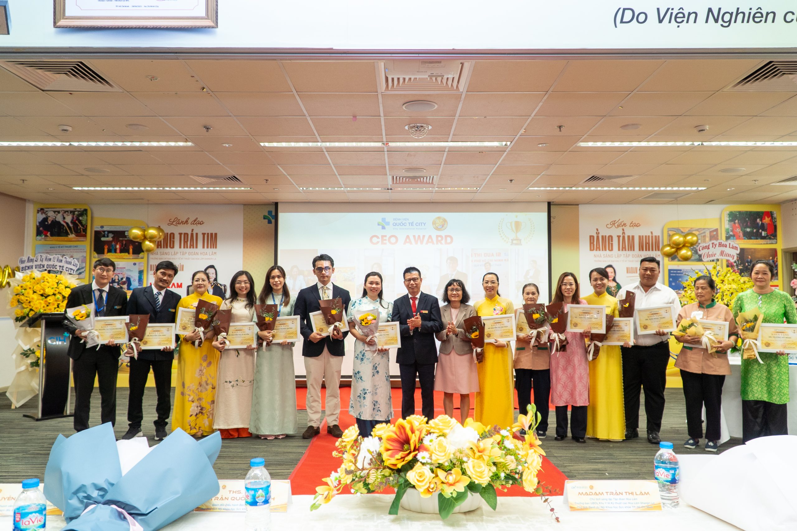 CHÚC MỪNG KỶ NIỆM 12 NĂM THÀNH LẬP BỆNH VIỆN QUỐC TẾ CITY 13 1 scaled
