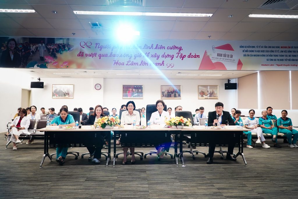 TỔ CHỨC NGHIỆM THU ĐỀ ÁN, SẢN PHẨM CẢI TIẾN CHẤT LƯỢNG NĂM 2025 2 3 3