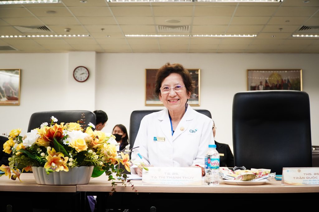 TỔ CHỨC NGHIỆM THU ĐỀ ÁN, SẢN PHẨM CẢI TIẾN CHẤT LƯỢNG NĂM 2025 4 4 2