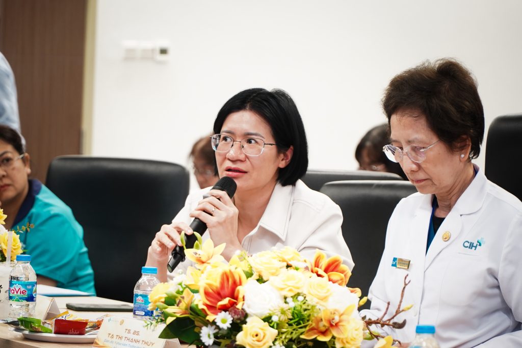 TỔ CHỨC NGHIỆM THU ĐỀ ÁN, SẢN PHẨM CẢI TIẾN CHẤT LƯỢNG NĂM 2025 5 5