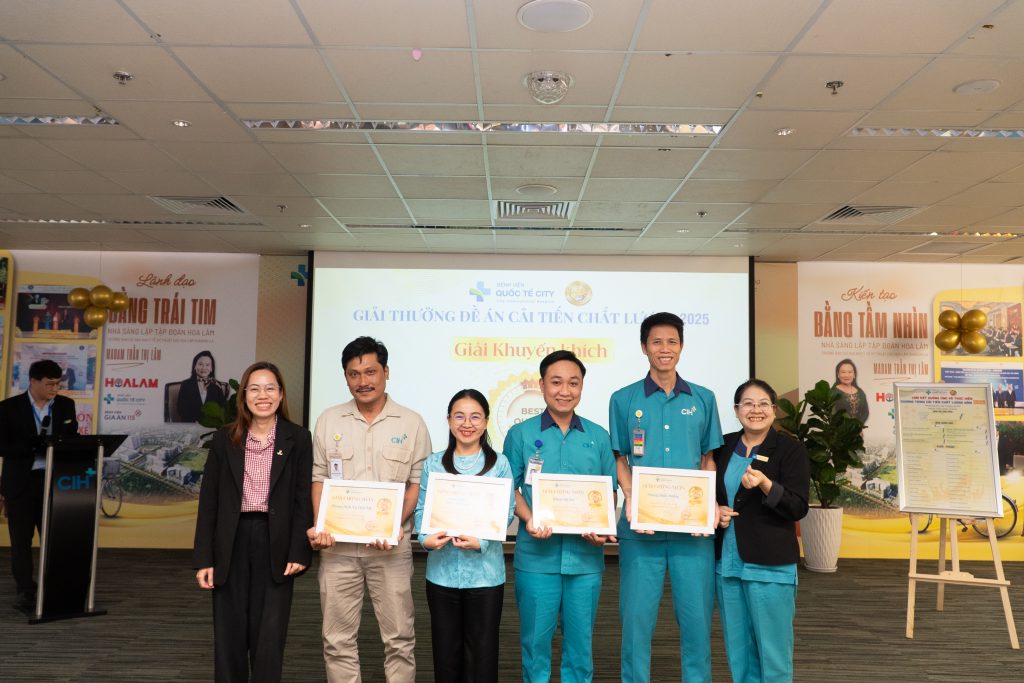 HỘI NGHỊ TỔNG KẾT NGHIÊN CỨU KHOA HỌC - CẢI TIẾN CHẤT LƯỢNG 2025 9 CIH05413