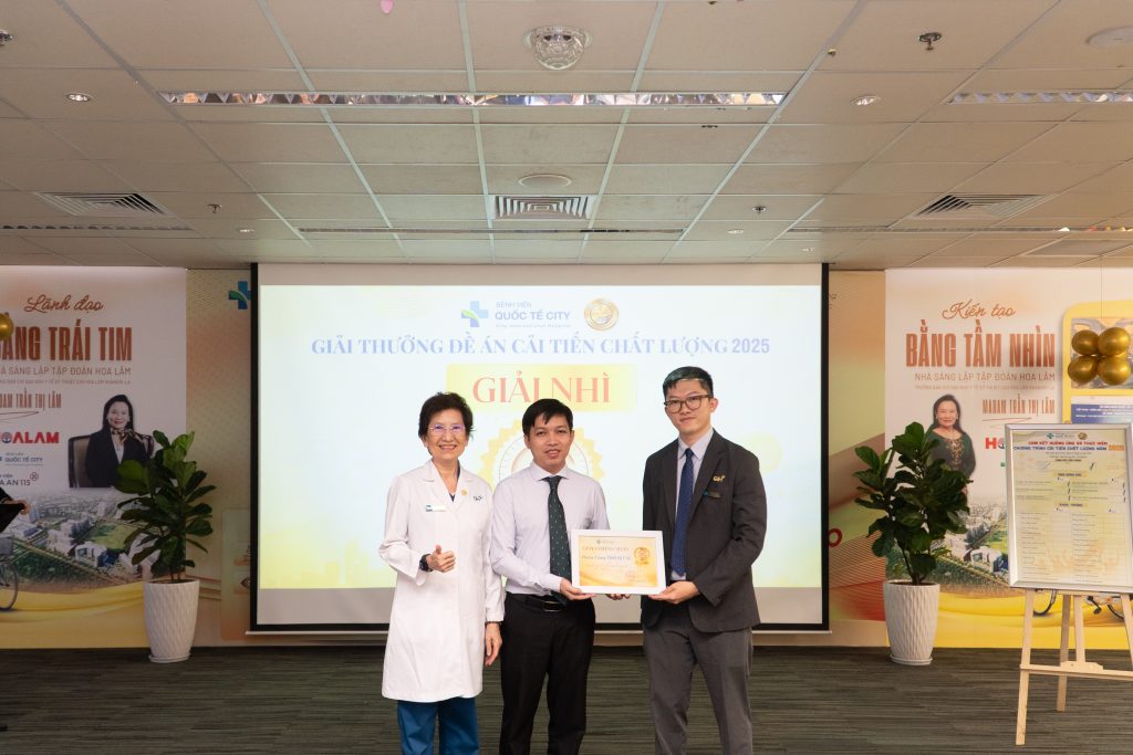 HỘI NGHỊ TỔNG KẾT NGHIÊN CỨU KHOA HỌC - CẢI TIẾN CHẤT LƯỢNG 2025 6 CIH05438