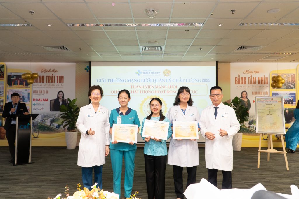 HỘI NGHỊ TỔNG KẾT NGHIÊN CỨU KHOA HỌC - CẢI TIẾN CHẤT LƯỢNG 2025 10 CIH05478