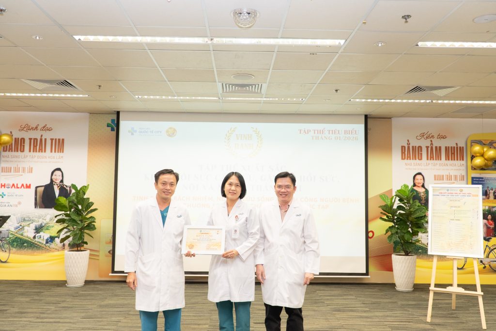 HỘI NGHỊ TỔNG KẾT NGHIÊN CỨU KHOA HỌC - CẢI TIẾN CHẤT LƯỢNG 2025 14 CIH05642