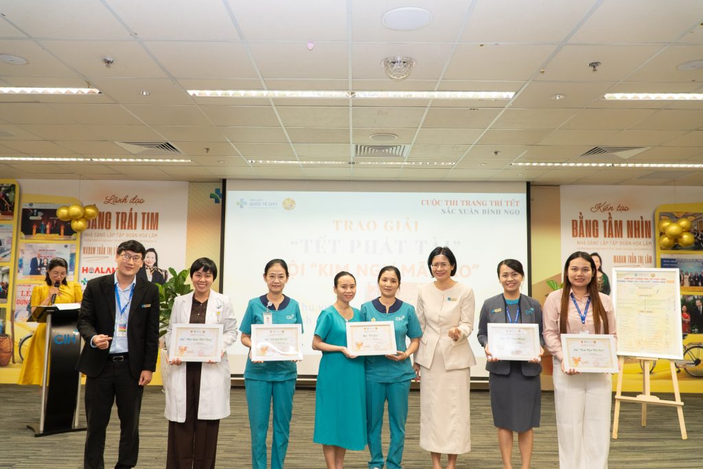 HỘI NGHỊ TỔNG KẾT NGHIÊN CỨU KHOA HỌC - CẢI TIẾN CHẤT LƯỢNG 2025 18 CIH05671