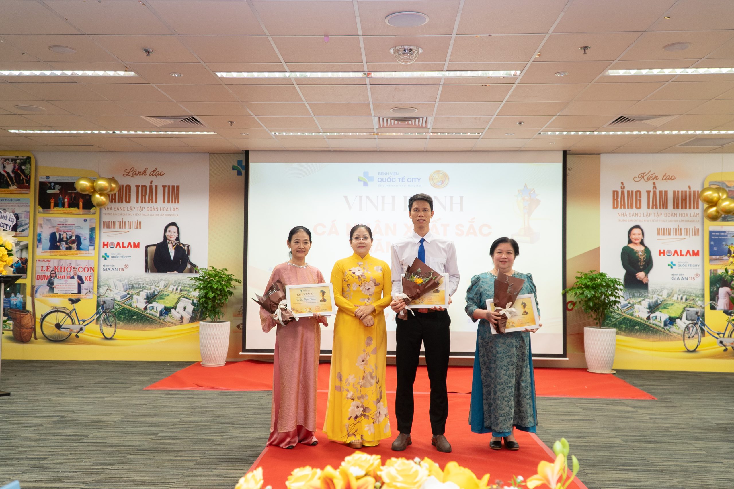 CHÚC MỪNG KỶ NIỆM 12 NĂM THÀNH LẬP BỆNH VIỆN QUỐC TẾ CITY 18 CIH08461 scaled