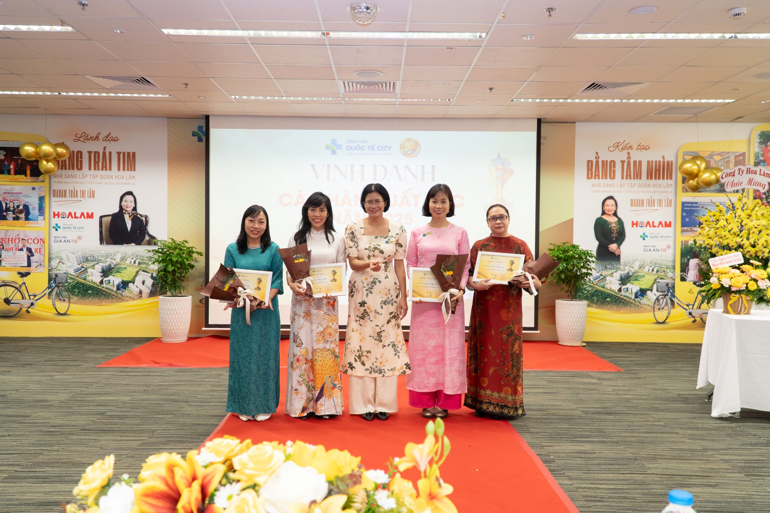 CHÚC MỪNG KỶ NIỆM 12 NĂM THÀNH LẬP BỆNH VIỆN QUỐC TẾ CITY 16 CIH08466 scaled