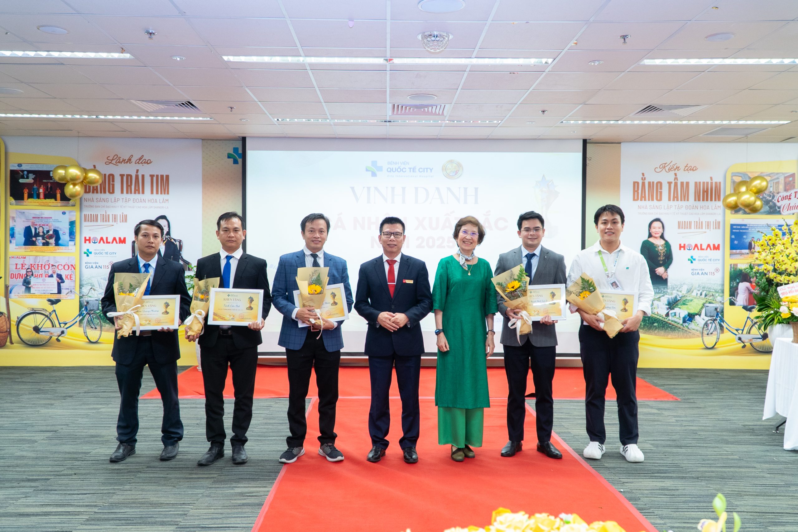 CHÚC MỪNG KỶ NIỆM 12 NĂM THÀNH LẬP BỆNH VIỆN QUỐC TẾ CITY 14 CIH08495 scaled