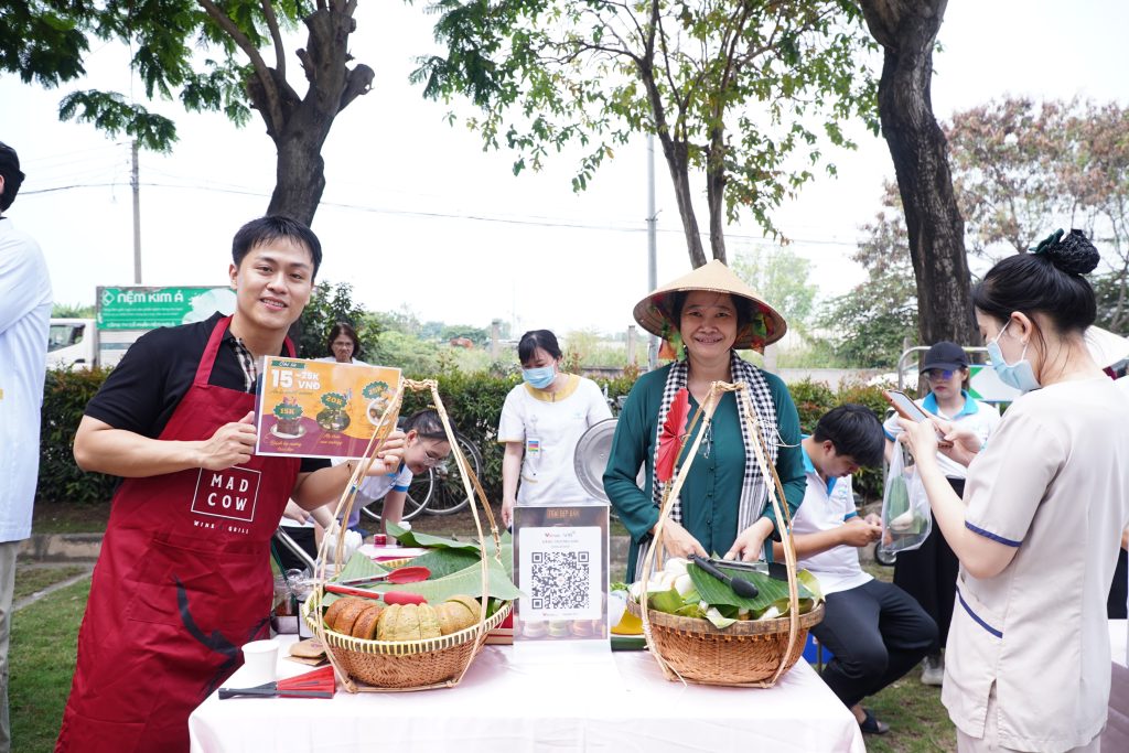 NGÀY 2 TẾT VUI NGHĨA TÌNH, CHUỖI NGÀY HỘI XUÂN - “HƯƠNG TẾT VIỆT” 2026 13 CIH09281