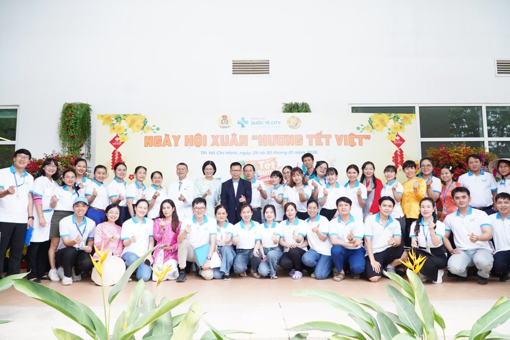NGÀY 2 TẾT VUI NGHĨA TÌNH, CHUỖI NGÀY HỘI XUÂN - “HƯƠNG TẾT VIỆT” 2026 1 CIH09372