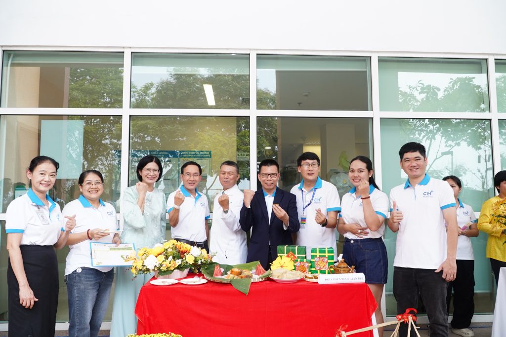 NGÀY 2 TẾT VUI NGHĨA TÌNH, CHUỖI NGÀY HỘI XUÂN - “HƯƠNG TẾT VIỆT” 2026 20 CIH09418