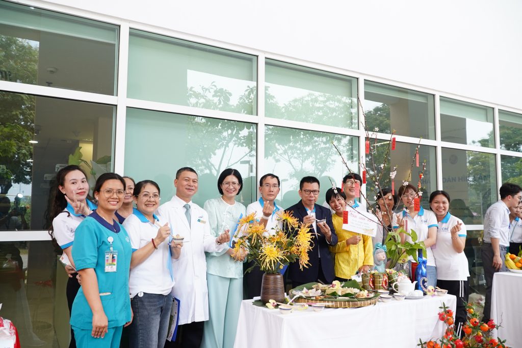 NGÀY 2 TẾT VUI NGHĨA TÌNH, CHUỖI NGÀY HỘI XUÂN - “HƯƠNG TẾT VIỆT” 2026 19 CIH09445