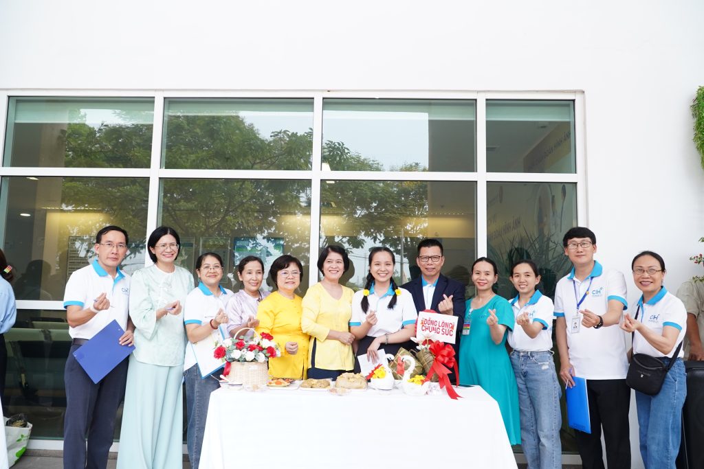 NGÀY 2 TẾT VUI NGHĨA TÌNH, CHUỖI NGÀY HỘI XUÂN - “HƯƠNG TẾT VIỆT” 2026 18 CIH09490