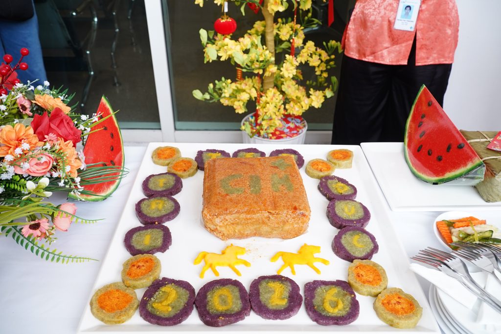 NGÀY 2 TẾT VUI NGHĨA TÌNH, CHUỖI NGÀY HỘI XUÂN - “HƯƠNG TẾT VIỆT” 2026 5 CIH09497