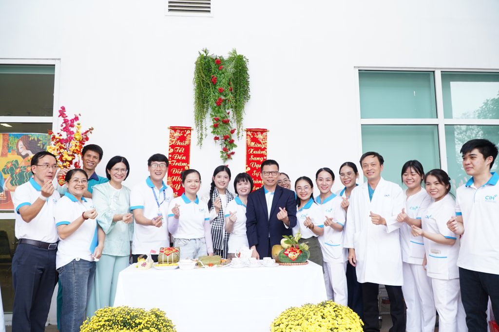 NGÀY 2 TẾT VUI NGHĨA TÌNH, CHUỖI NGÀY HỘI XUÂN - “HƯƠNG TẾT VIỆT” 2026 16 CIH09545