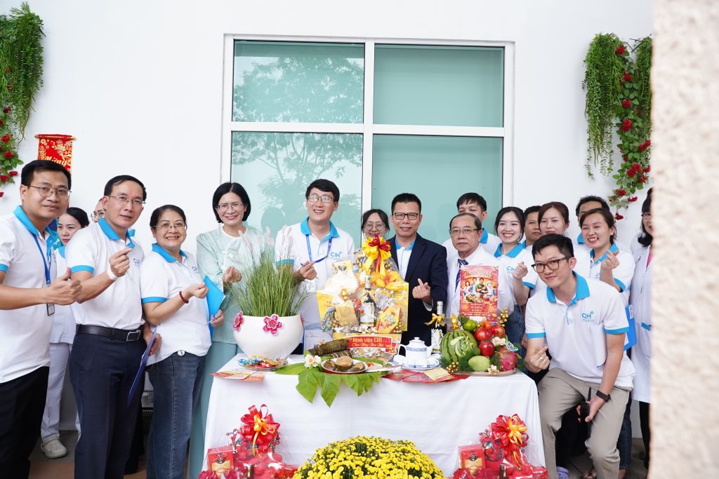 NGÀY 2 TẾT VUI NGHĨA TÌNH, CHUỖI NGÀY HỘI XUÂN - “HƯƠNG TẾT VIỆT” 2026 15 CIH09563