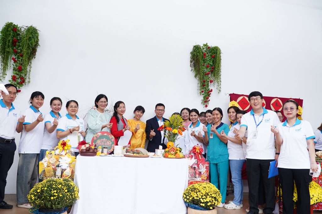 NGÀY 2 TẾT VUI NGHĨA TÌNH, CHUỖI NGÀY HỘI XUÂN - “HƯƠNG TẾT VIỆT” 2026 14 CIH09587