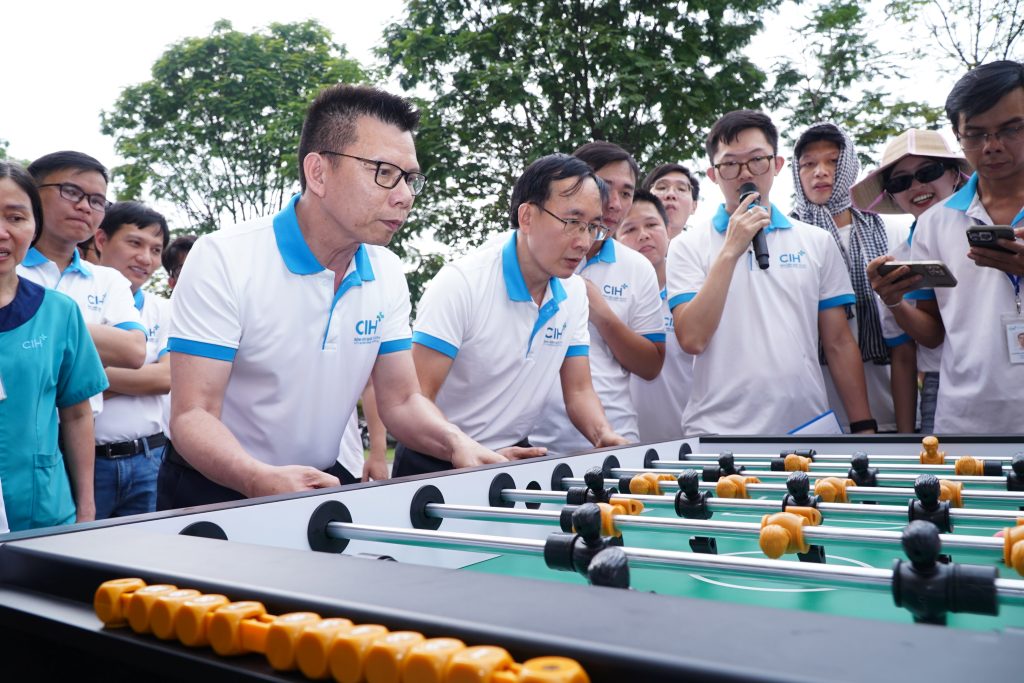 NGÀY 2 TẾT VUI NGHĨA TÌNH, CHUỖI NGÀY HỘI XUÂN - “HƯƠNG TẾT VIỆT” 2026 6 CIH09650