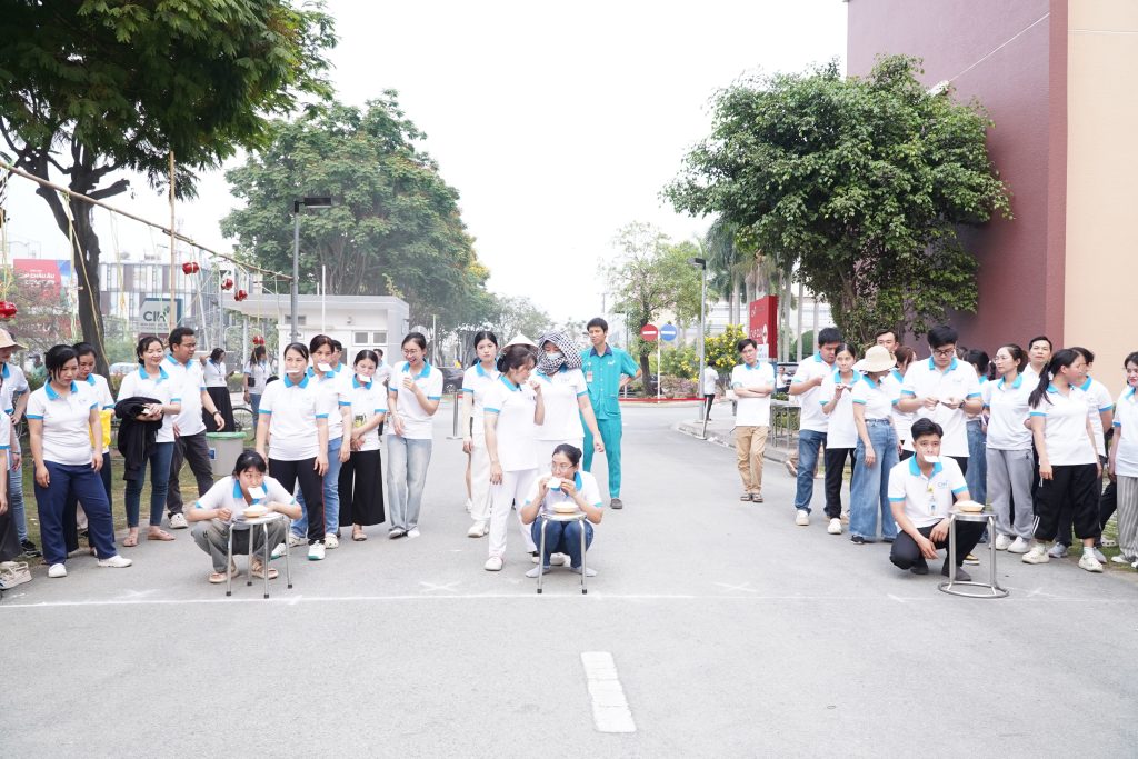 NGÀY 2 TẾT VUI NGHĨA TÌNH, CHUỖI NGÀY HỘI XUÂN - “HƯƠNG TẾT VIỆT” 2026 10 CIH09980