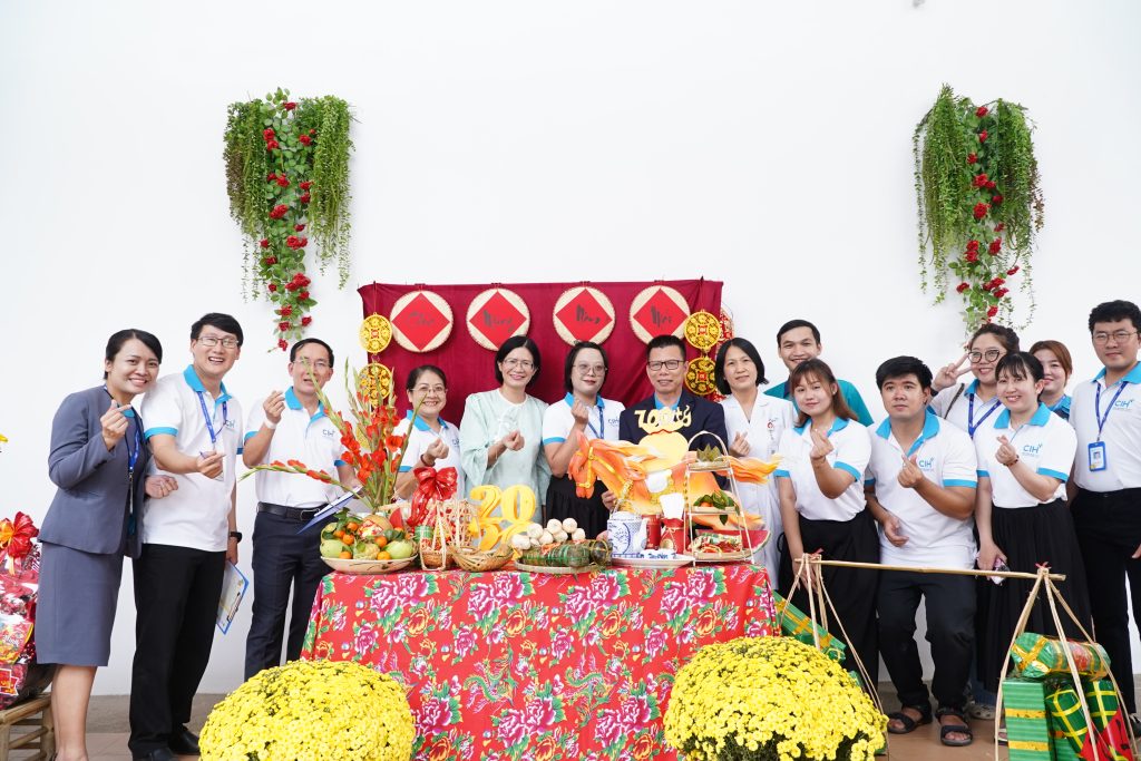 NGÀY 2 TẾT VUI NGHĨA TÌNH, CHUỖI NGÀY HỘI XUÂN - “HƯƠNG TẾT VIỆT” 2026 3 c12