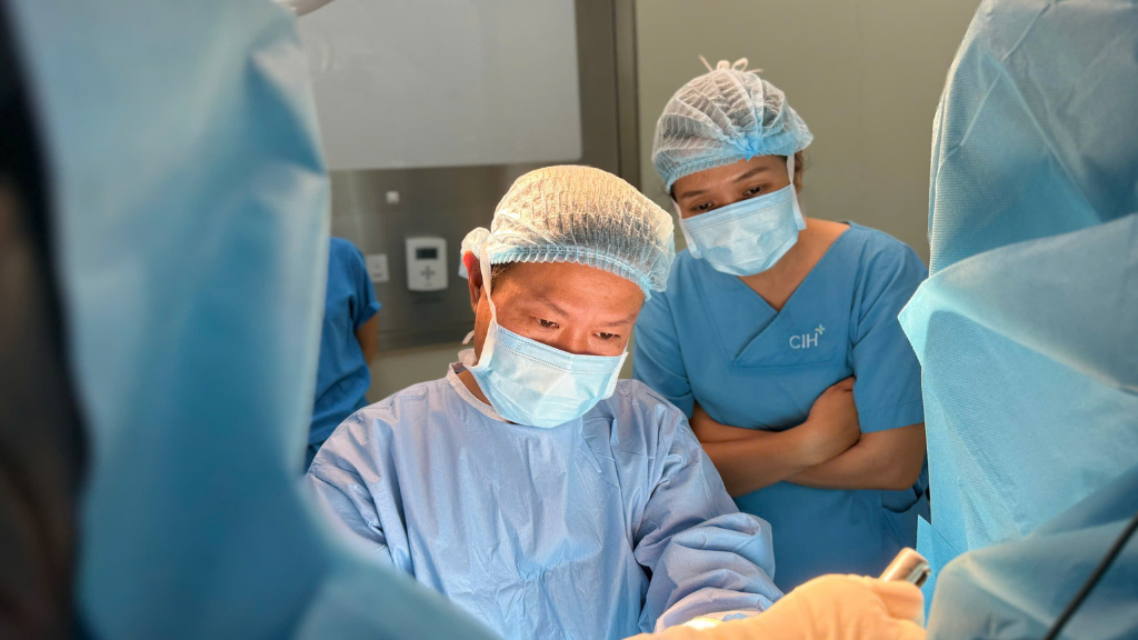 Bệnh viện Quốc tế City là địa chỉ uy tín trong thăm khám và điều trị bệnh lý hậu môn – trực tràng, đặc biệt là trĩ