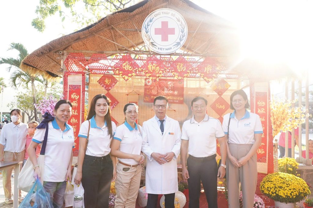 BỆNH VIỆN QUỐC TẾ CITY & HỘI KHOA HỌC SỨC KHỎE TP.HCM CHUNG TAY LAN TỎA YÊU THƯƠNG CÙNG PHƯỜNG AN LẠC 10 623686337 1232742999002458 1507297263123564645 n