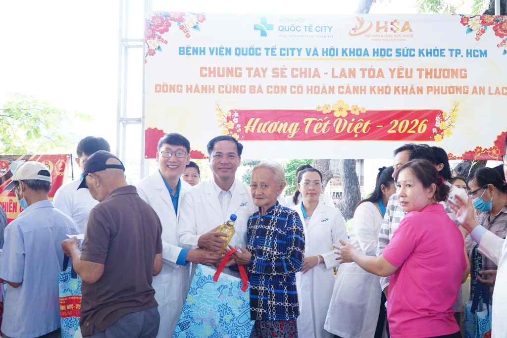 BỆNH VIỆN QUỐC TẾ CITY & HỘI KHOA HỌC SỨC KHỎE TP.HCM CHUNG TAY LAN TỎA YÊU THƯƠNG CÙNG PHƯỜNG AN LẠC 4 gen h z7489161444233 befbcb473b259fd0f5a83b2e2b46d268