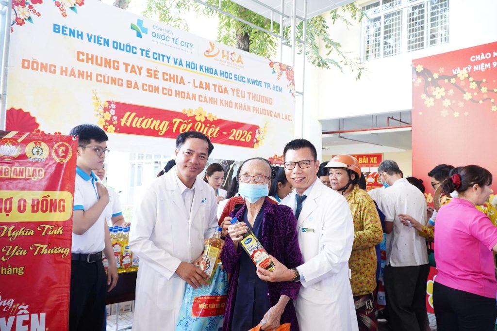 BỆNH VIỆN QUỐC TẾ CITY & HỘI KHOA HỌC SỨC KHỎE TP.HCM CHUNG TAY LAN TỎA YÊU THƯƠNG CÙNG PHƯỜNG AN LẠC 2 gen h z7489161596923 e79397042c83aa2675e6b19388a8f004