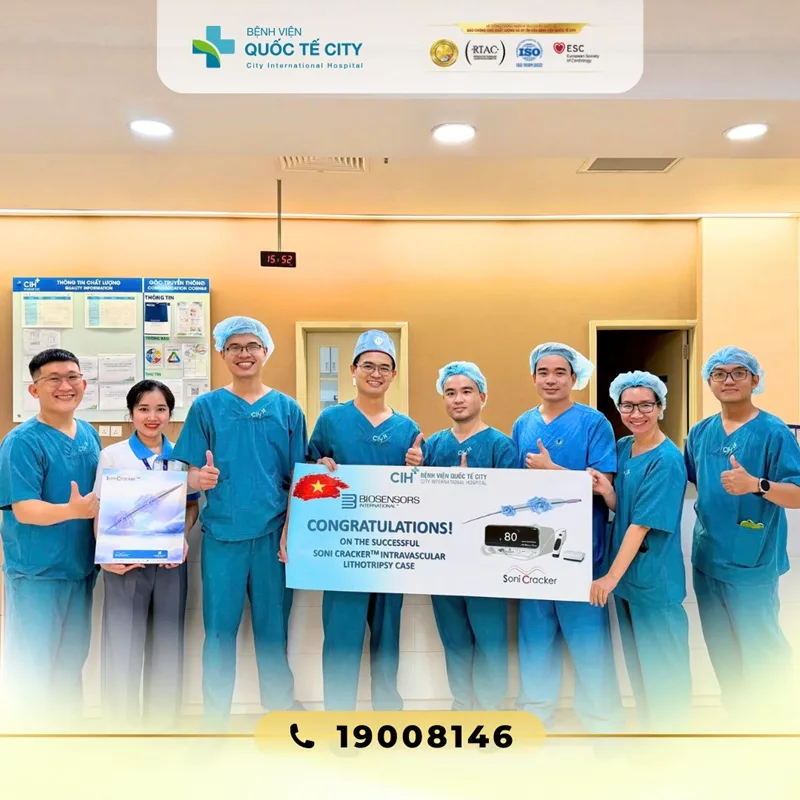 Đặt stent mạch vành không phải thủ thuật “đơn giản”. Vì vậy cần chọn bệnh viện uy tín, chuyên sâu về Tim mạch can thiệp.