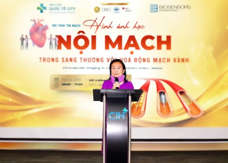 Madam Trần Thị Lâm – Nhà sáng lập, Chủ tịch Tập đoàn Hoa Lâm; Chủ tịch danh dự Hội Khoa học Sức khỏe TPHCM; Trưởng ban Chiến lược Khu Y tế Kỹ thuật cao TPHCM.