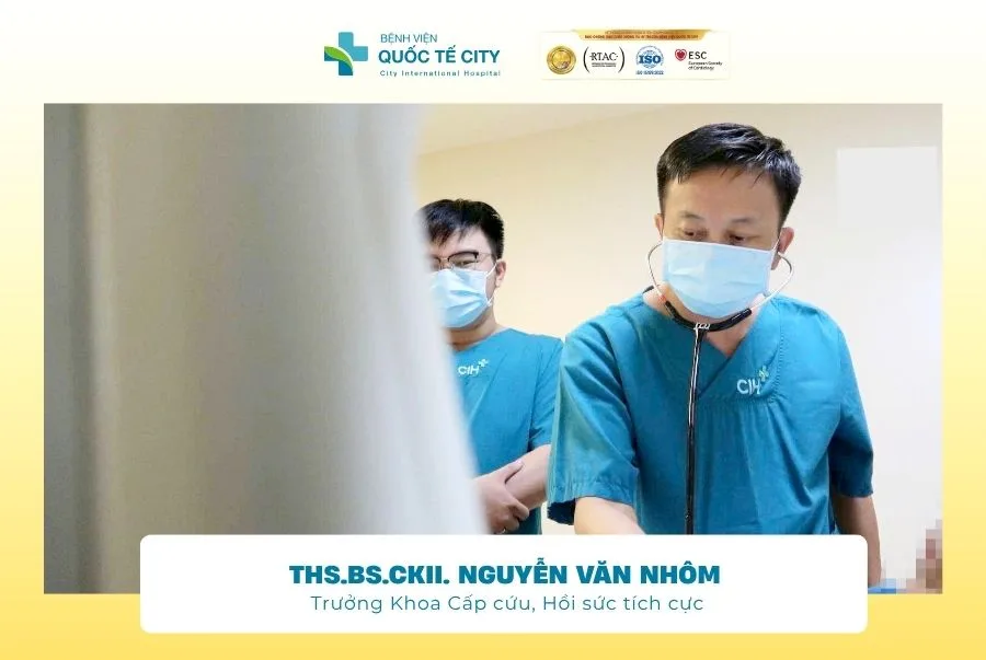 Trường hợp này cho thấy vai trò quan trọng của cấp cứu nhanh, hồi sức tích cực chuyên sâu và hệ thống điều trị đầy đủ phương tiện trong xử trí nhiễm trùng huyết nặng.