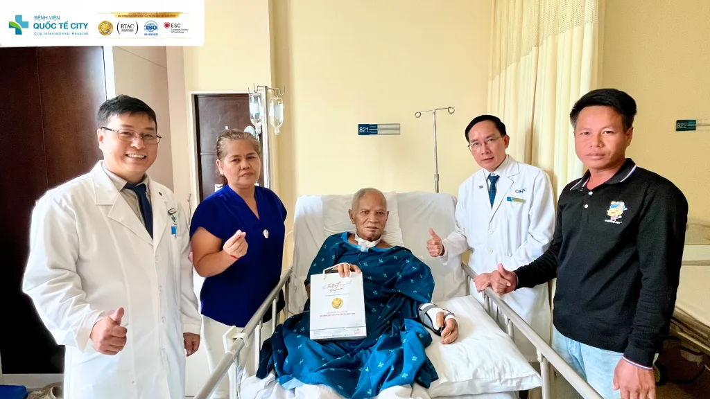 Phối hợp đa chuyên khoa cứu người bệnh đa chấn thương