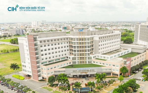 City International Hospital is highly nominated by HCDC in Preventing Covid-19