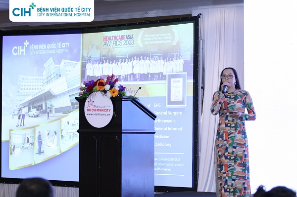 Bệnh viện Quốc tế City xúc tiến y tế du lịch tại Thái Lan