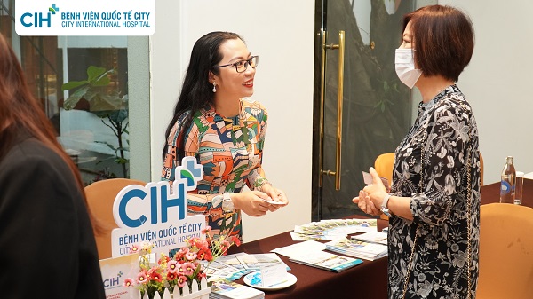 Bệnh viện Quốc tế City xúc tiến y tế du lịch tại Thái Lan