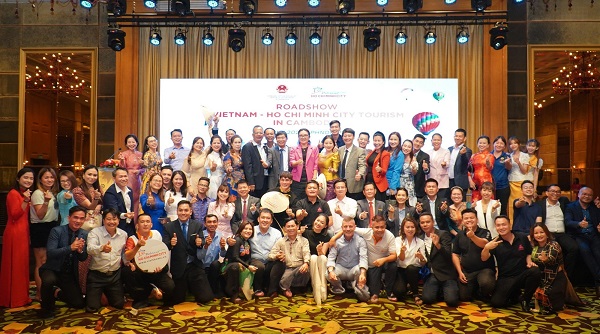 CIH đồng hành cùng Sở Du Lịch – Sở Y Tế tăng cường quảng bá y tế du lịch tại Campuchia