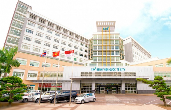City International Hospital
