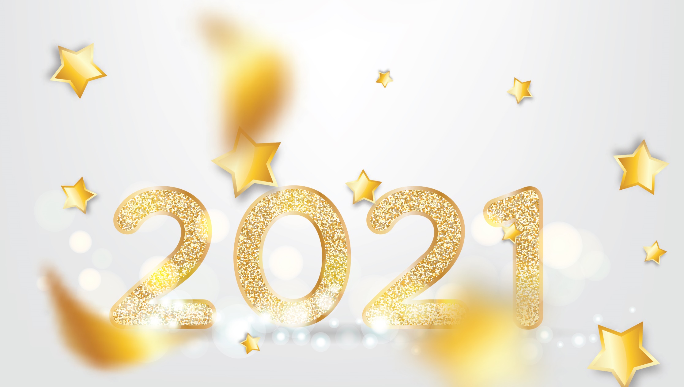 2021 New Year's Holiday Announcement