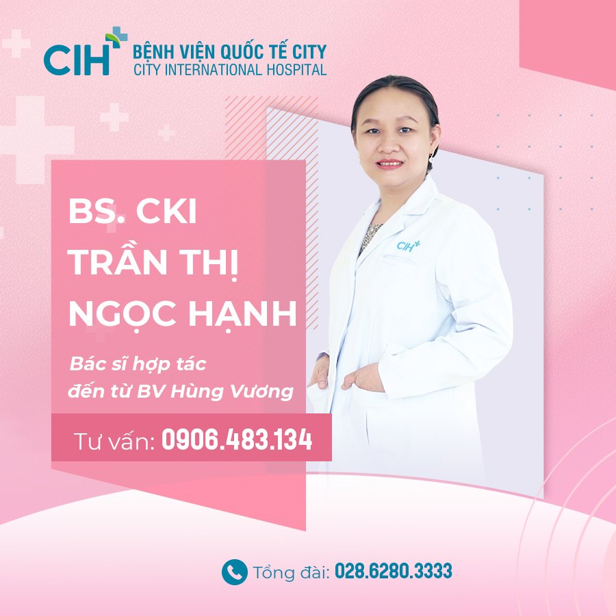 Tầm soát ung thư vú với BS.CKI Trần Thị Ngọc Hạnh