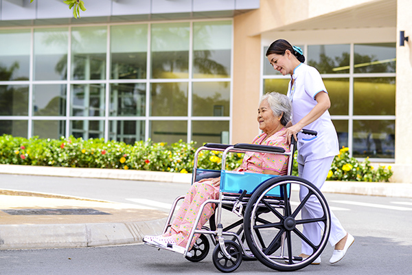 Có những khóa đào tạo nào dành cho nhân viên cung cấp dịch vụ chăm sóc sức khỏe người cao tuổi?