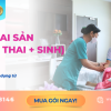 Gói thai sản Như Ý (khám thai + sinh) 2 33