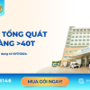 Khám tổng quát (Gói vàng >40T) 5 42