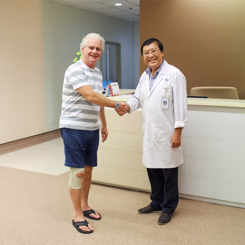 Khoa Chấn Thương Chỉnh Hình