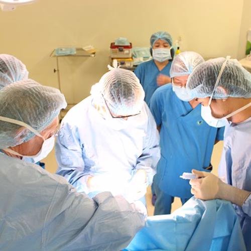 Khoa Gây Mê Hồi Sức